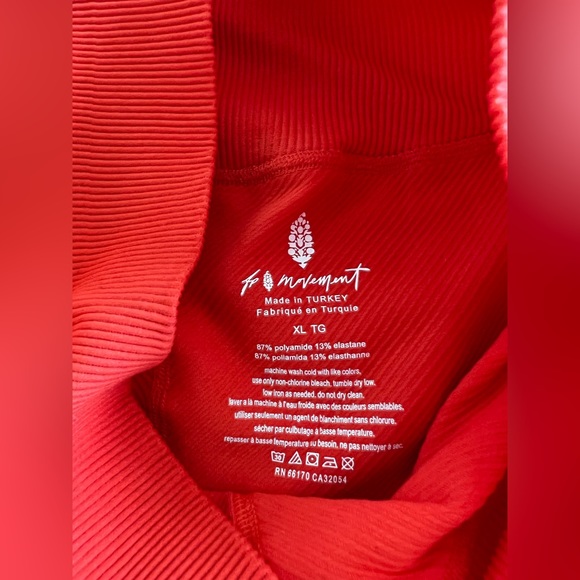 Free People Movement Free Throw Leggings - Picture 3 of 3